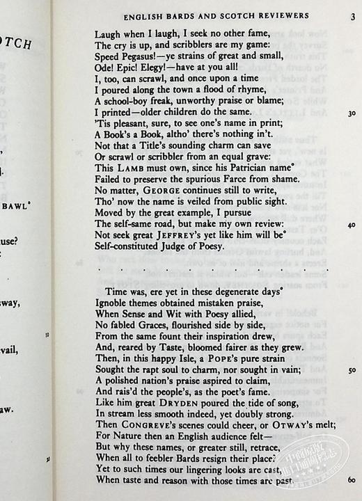【中商原版】Lord Byron - The Major Works (Oxford World's Classics) 英文原版 牛津世界经典系列：拜伦勋爵的主要作品 Lord George 商品图6