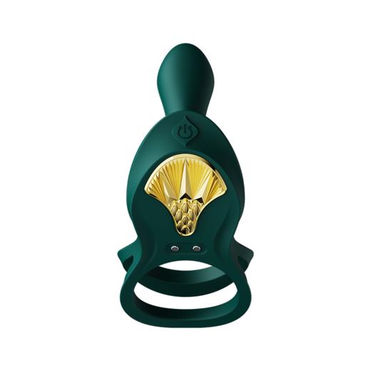 ZALO锁精环男用穿戴APP远程遥控震动环 商品图5