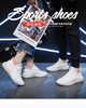 【YW】无忧购（情侣必备甜蜜好物）夏日新款品质飞织男女同款情侣网面透气运动鞋T66-778（截单后7天发货） 商品缩略图6