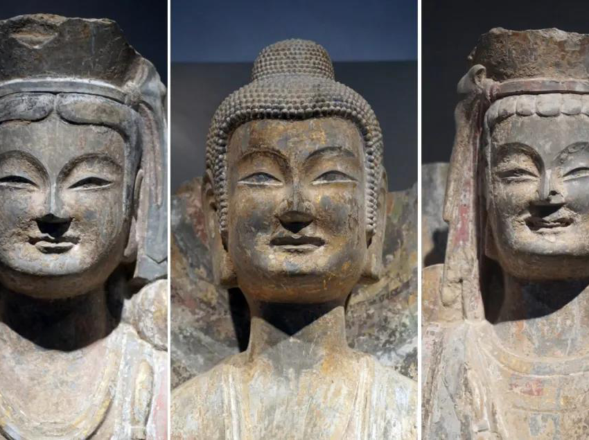 常青|佛韵上海：从上博佛jiao造像收藏，看中国古代佛jiao雕塑史