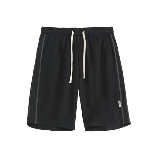 【断码清仓】HX 夏季休闲五分裤S206220110101/02短裤 商品图6