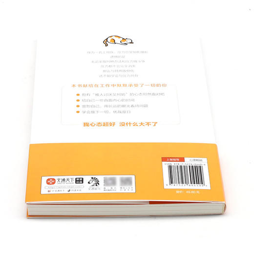 我心态超好(奥田医生写给上班族的工作处方笺) 商品图1