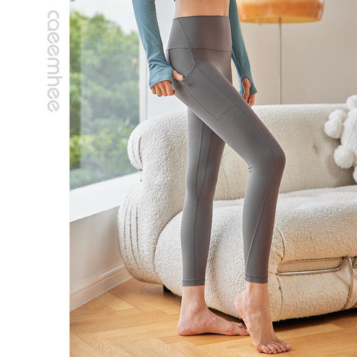 卡益九分裤KJ01210-D电商专供款 商品图7