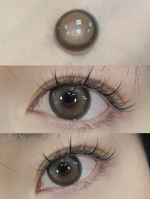 （年抛）Pink peach 小黄油 14.2mm 着色13.4mm 商品图4