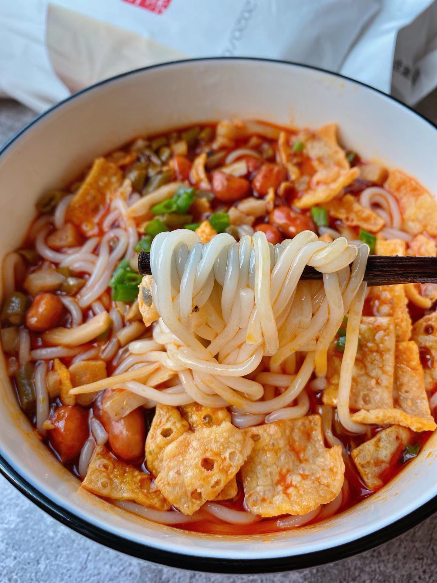 买3送3！买6送7！地道柳州味‘壶城人家’「螺蛳粉」真香预警！！