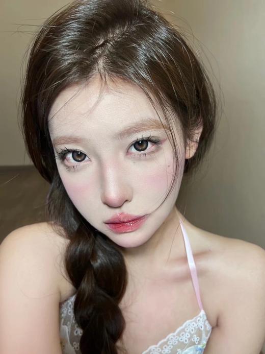 sntty 年抛美瞳 水晶石 直径14.2mm着色13.6mm 商品图8