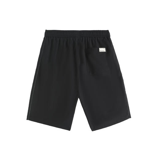 【断码清仓】HX 夏季休闲五分裤S206220110101/02短裤 商品图7