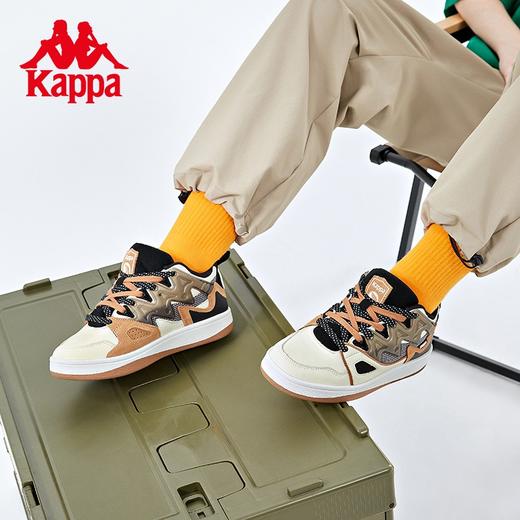 Kappa情侣休闲滑板鞋K0CY5CS21 商品图6