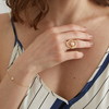 圆环珍珠戒指 UNFOLDSGentlewoman Ring 商品缩略图2