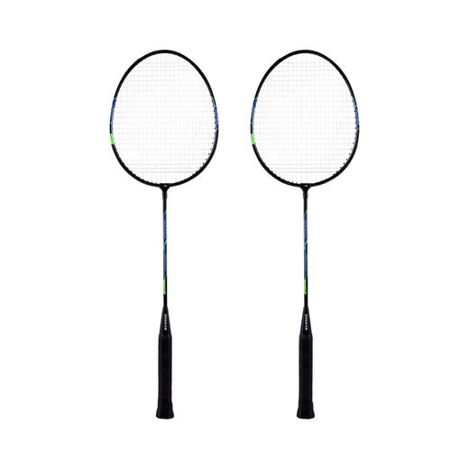 狂神羽毛球拍KS2171铁合金 商品图3