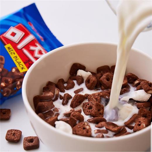 韩国食品进口零食好丽友棋子饼干84g 商品图0