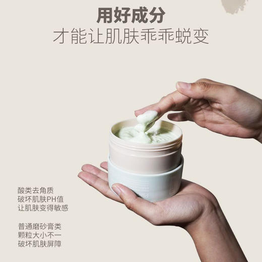 【买一送一】植物语录 Plantvoice森氧馥绿仙踪磨砂膏 滋润修护抗氧持久留香 商品图1