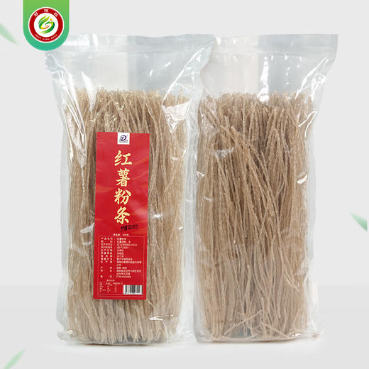 邵阳红 众泰红薯粉（500克/袋*5） 商品图1