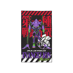 DPLS X EVA Racing LOGO TEE毛巾