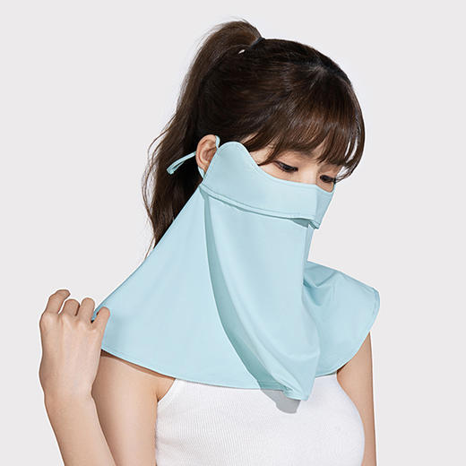 蕉下冰薄系列护颈防晒口罩 商品图3