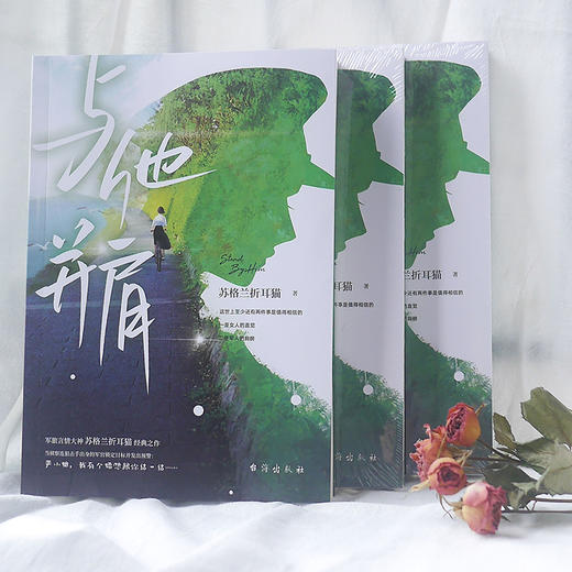 与他并肩苏格兰折耳猫 你的诺言我的沧海 双向奔赴vs温柔治愈青春现代军旅文小说 商品图2