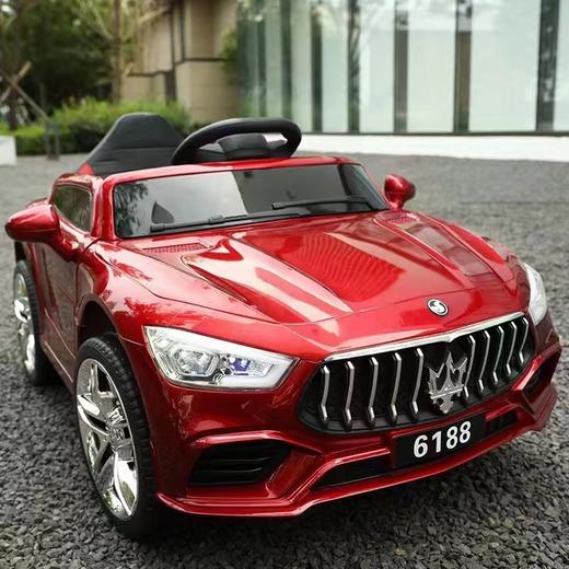 3188帅童四轮电动车 商品图4