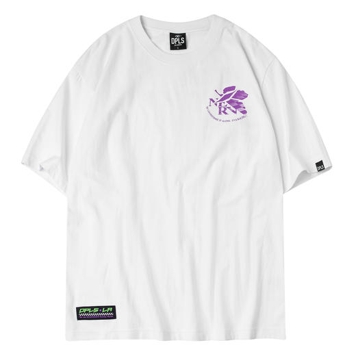 DPLS X EVA Racing TEAM TEE 商品图7