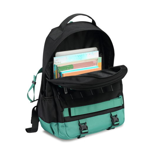 【美旅】青春时尚大容量抗菌书包NG5*003 商品图4