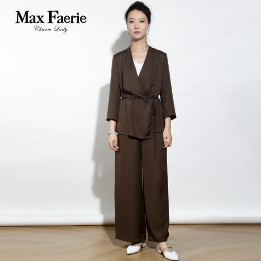 MH2A057麦克斯菲瑞休闲上衣 商品图4