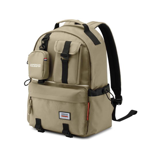 【美旅】青春时尚大容量抗菌书包NG5*001 商品图1