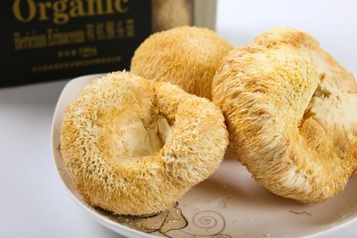 信洲有机猴头菇100g/袋 商品图1