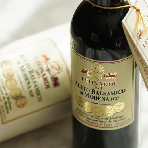 意大利进口陈年黑醋 10年/20年 Leonardi Balsamico 用葡萄酿造的醋 商品图3