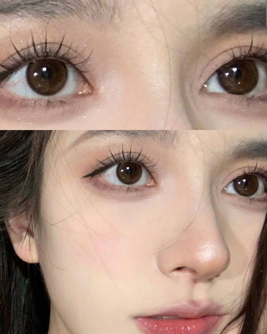 （年抛）Aromi 可可椰糖 14.2mm 着色13.2mm 商品图0