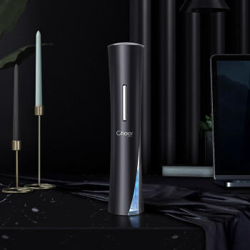 启尔（Cheer）电动红酒开瓶器 自动开瓶器开红酒器红酒塞醒酒器 礼品套装 商品图3