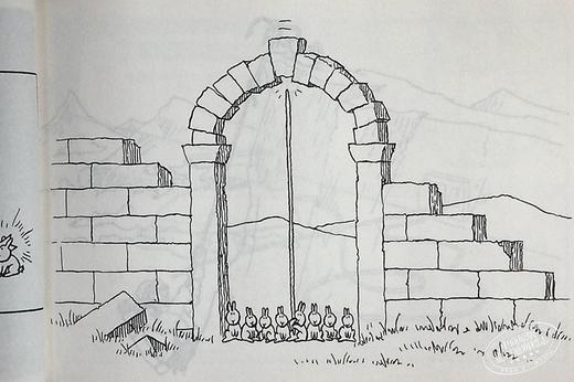 【中商原版】又来了，找死的兔子 豆瓣阅读 英文原版 The Return of the Bunny Suicides Andy Riley 商品图6