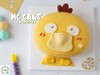 异形可达鸭头蛋糕 商品缩略图0