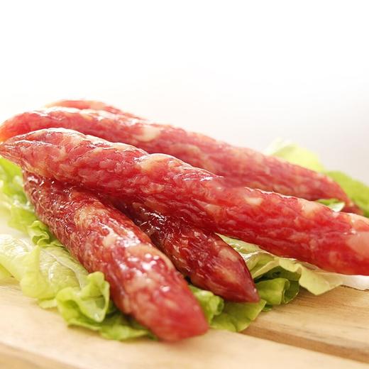 【助农】恩施稀飞香肠500g多口味 商品图7