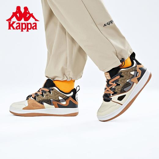 Kappa情侣休闲滑板鞋K0CY5CS21 商品图2