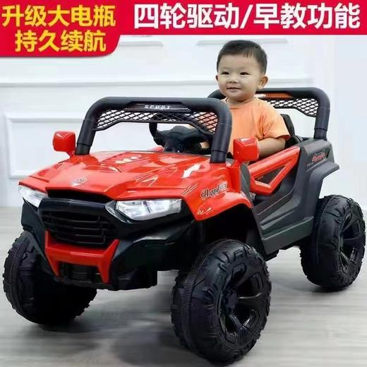 3188帅童四轮电动车 商品图3