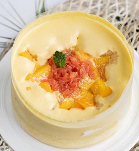 （提前一天预定）爆浆杨枝甘露 | nama甜品研究所