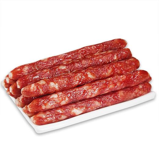 【助农】恩施稀飞香肠500g多口味 商品图6