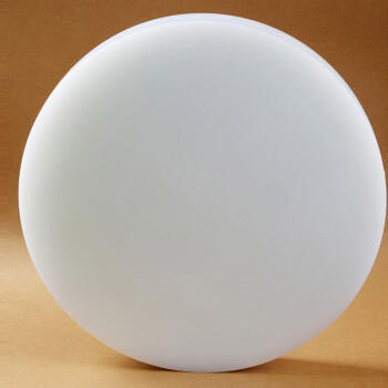 全适38*3.5cm圆形PE切肉切菜板剁骨砧板肉墩菜墩塑料水果菜板熟食案板 商品图1