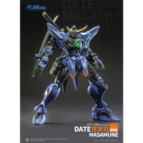 MOSHOW 模寿 先祖效应 梵天丸进阶型 至臻级 合金成品 手办模型