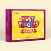 【爱逛-凯文英语启蒙】【小彼恩出品】【点读版】彩虹兔Busy Fingers 小手乐翻天15册 不含点读笔 商品缩略图5