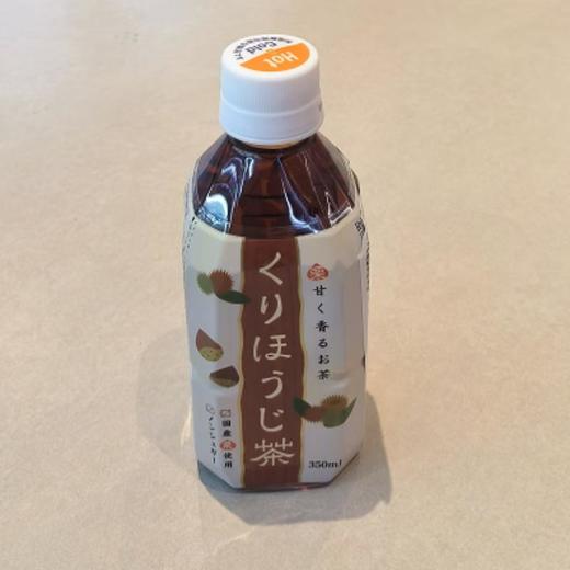福井盛田板栗风味茶 350ml 商品图0