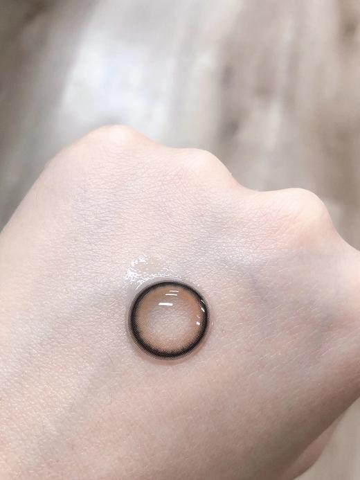 （月抛）Kikicon 骄阳琥珀 14.2mm 着色13.5mm 商品图7