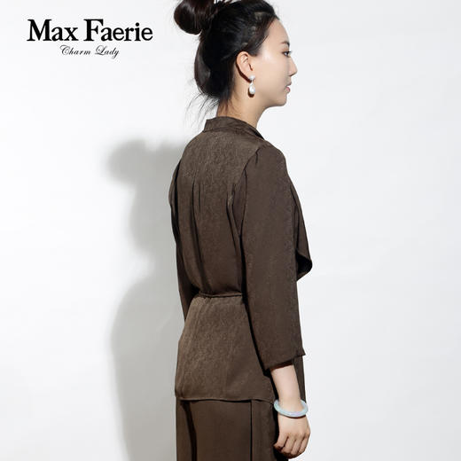 MH2A057麦克斯菲瑞休闲上衣 商品图2