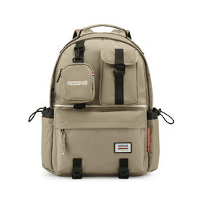 【美旅】青春时尚大容量抗菌书包NG5*001