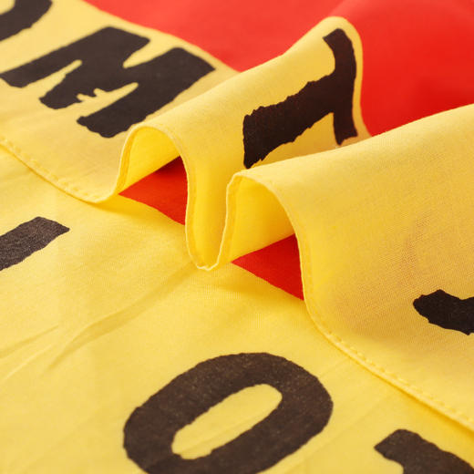 棉印花小方巾（安迪沃霍尔波普艺术家作品） 上 商品图6