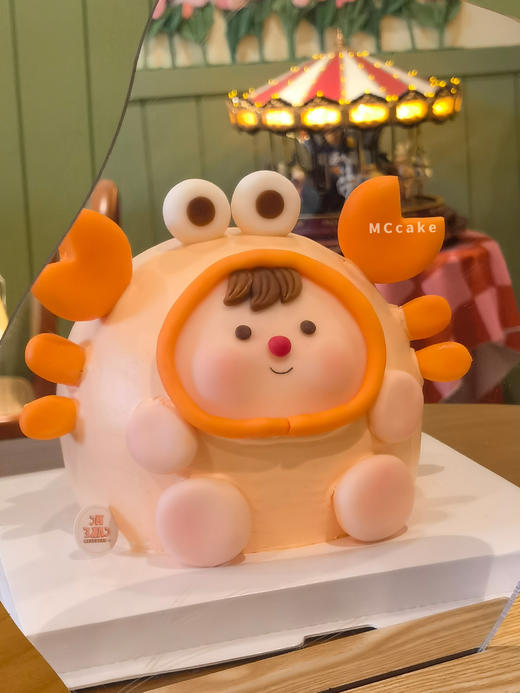 原创巨蟹座多妹 商品图2