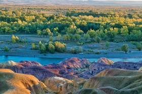 【纯玩】南巡北疆 乌鲁木齐+喀纳斯+禾木+可可托海+天池 双飞八日游