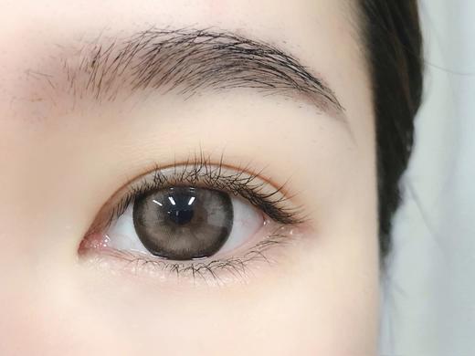 （月抛）Kikicon 肉桂炼乳 14.5mm 着色14.0mm 商品图1