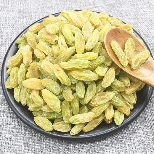 百闻良品葡萄干提子果脯果干休闲零食105g袋装 商品图2