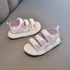 【清凉一夏，焕发活力】女童凉鞋，2022年新款夏季运动软底鞋子，小孩防滑轻便休闲儿童沙滩鞋 商品缩略图0