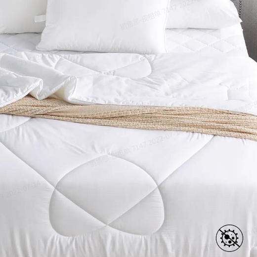 多喜爱--抗菌四季被--《德克抗菌舒柔被 》 商品图1